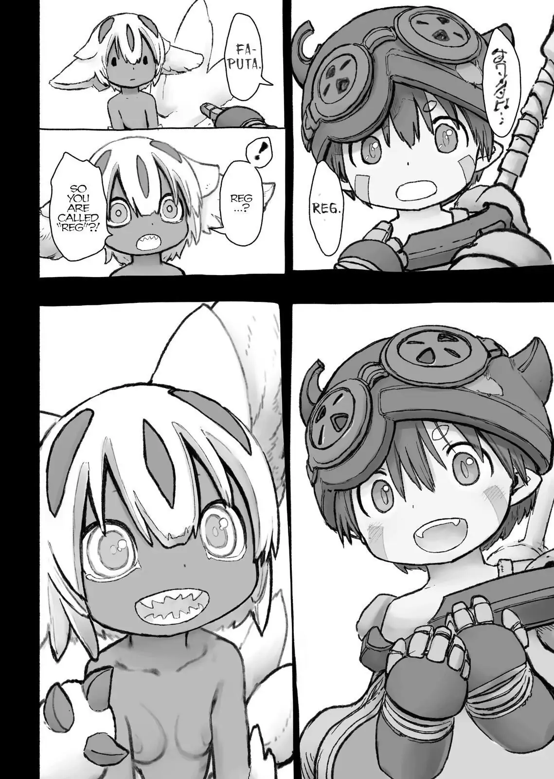 Made in Abyss Chapter 55 image 22